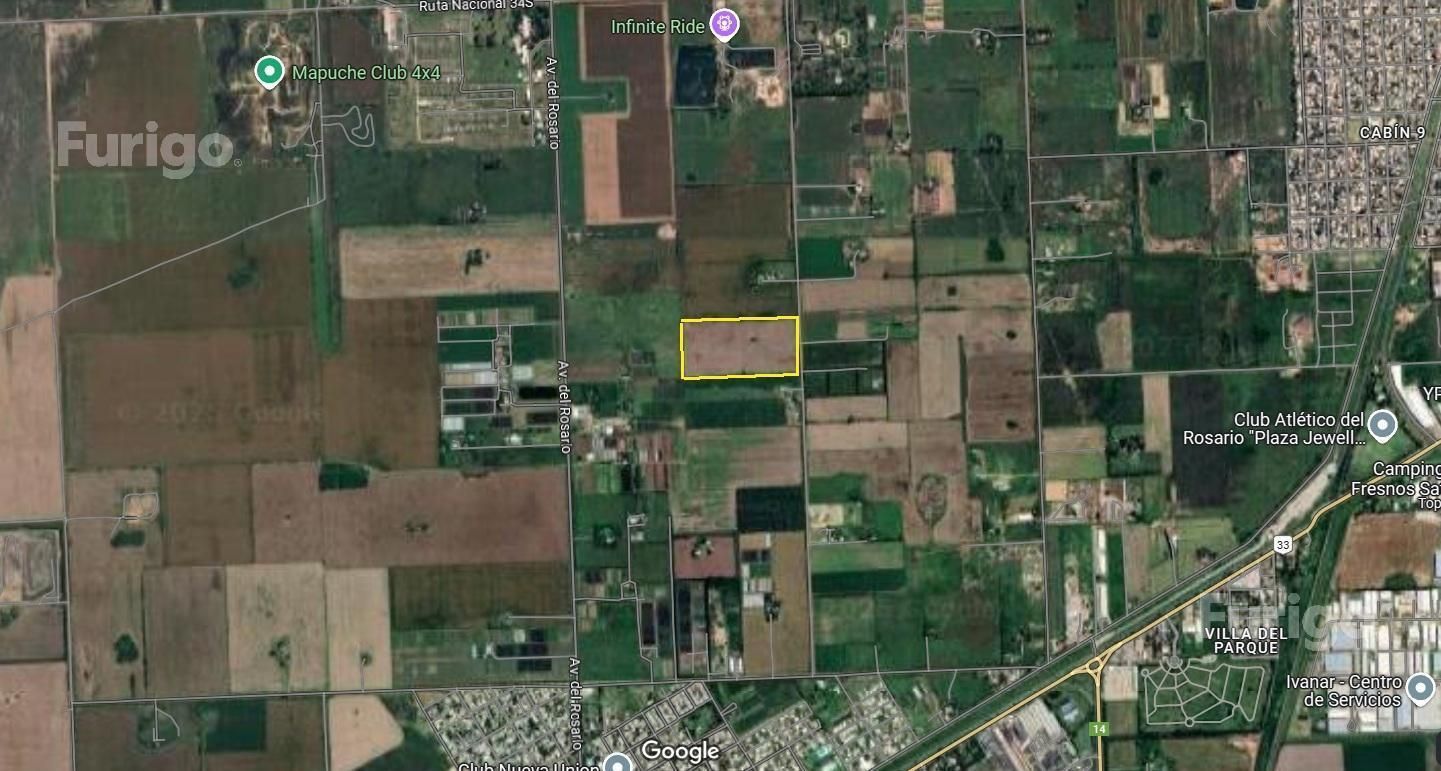 Campo en Venta en Rosario, Santa Fe