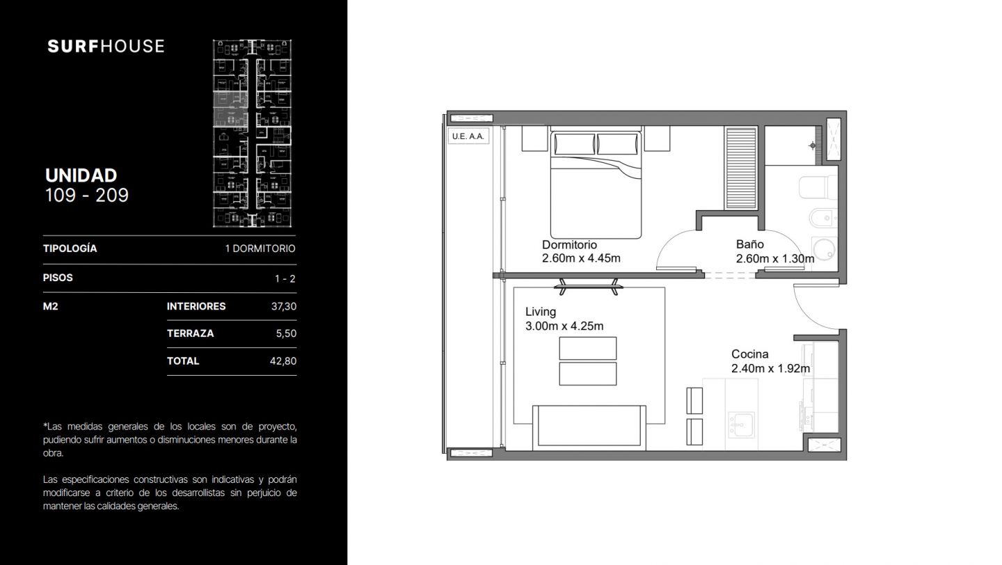 Departamento EN VENTA