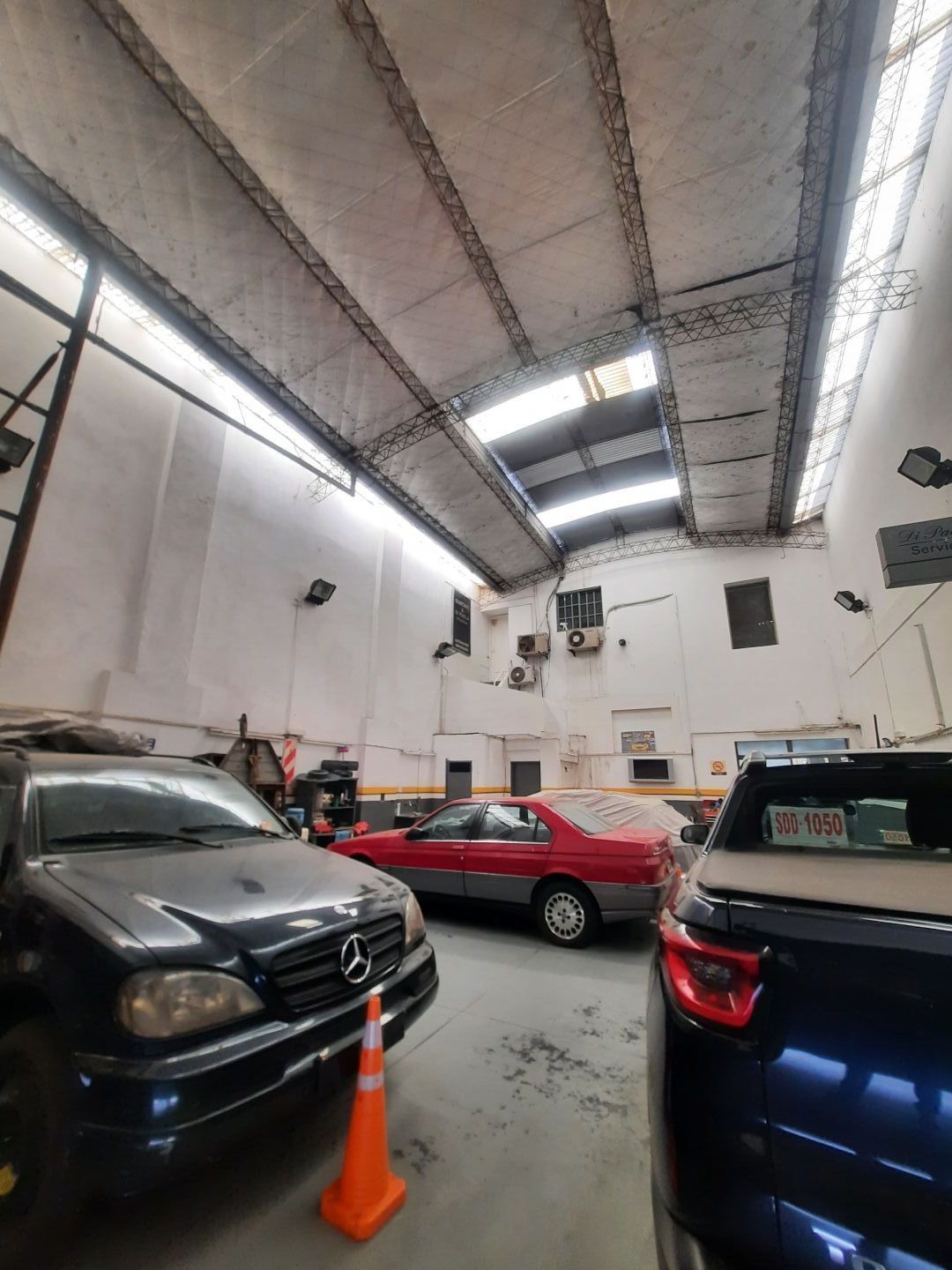 Local Comercial en Alquiler en Parque Chas, Capital Federal