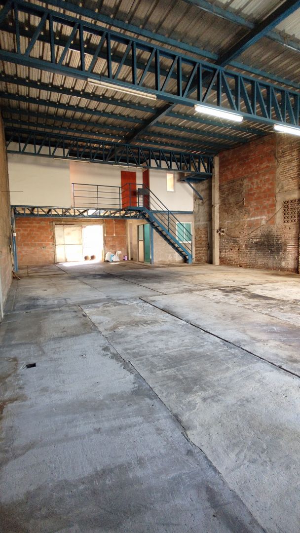 Galpon en alquiler San Jose 