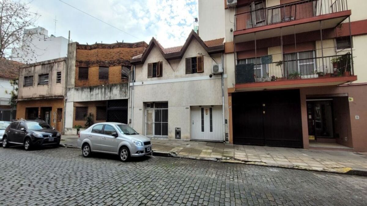 Lote en Venta en Nuñez, Capital Federal