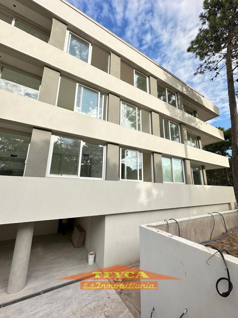 Departamento en venta Pinamar 2 ambientes