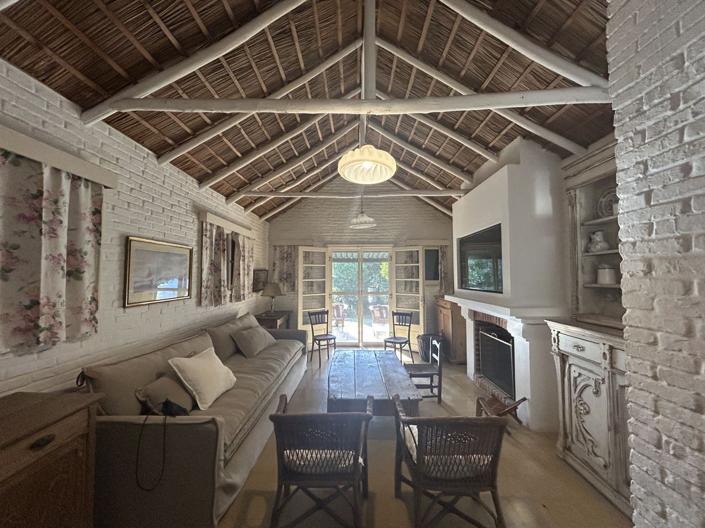 Casa EN ALQUILER TEMPORARIO