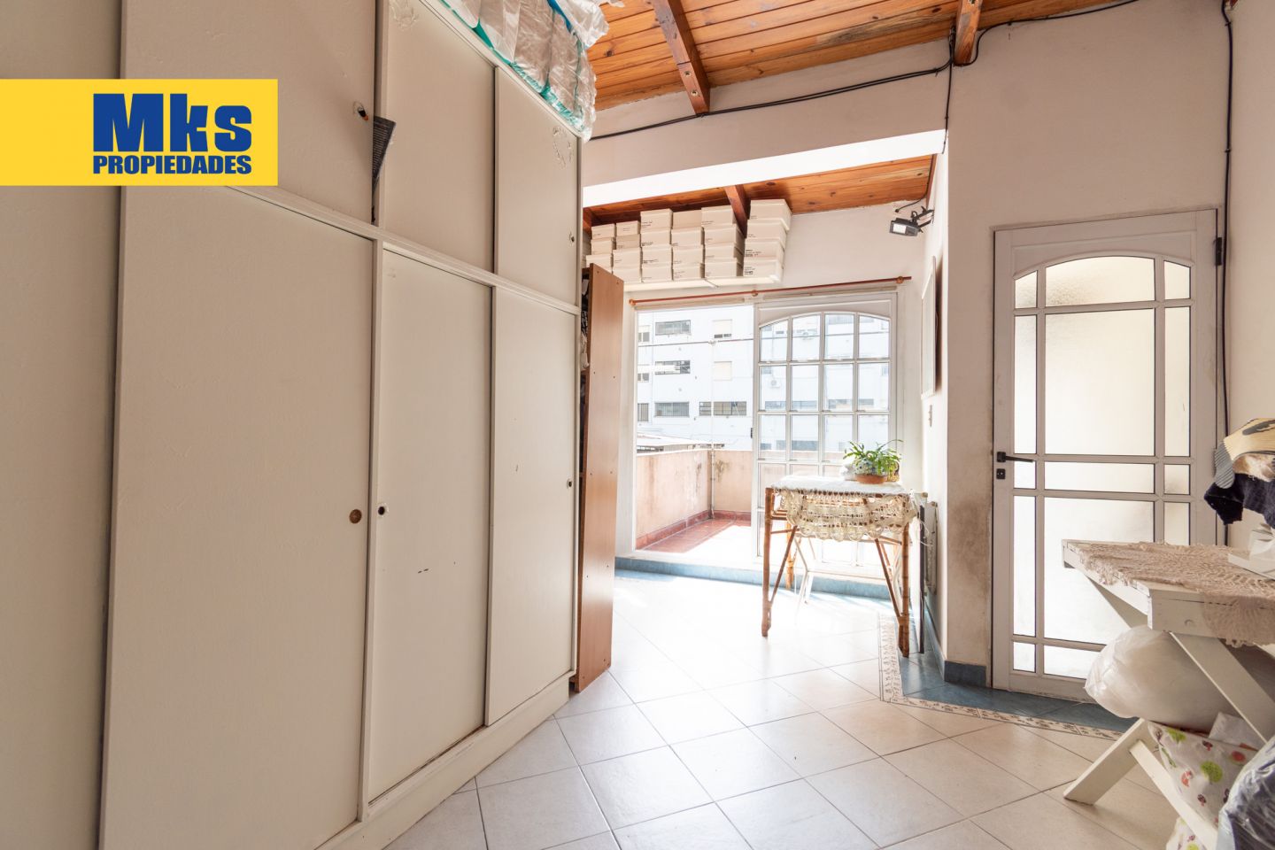 Departamento en Venta en Barracas, Capital Federal