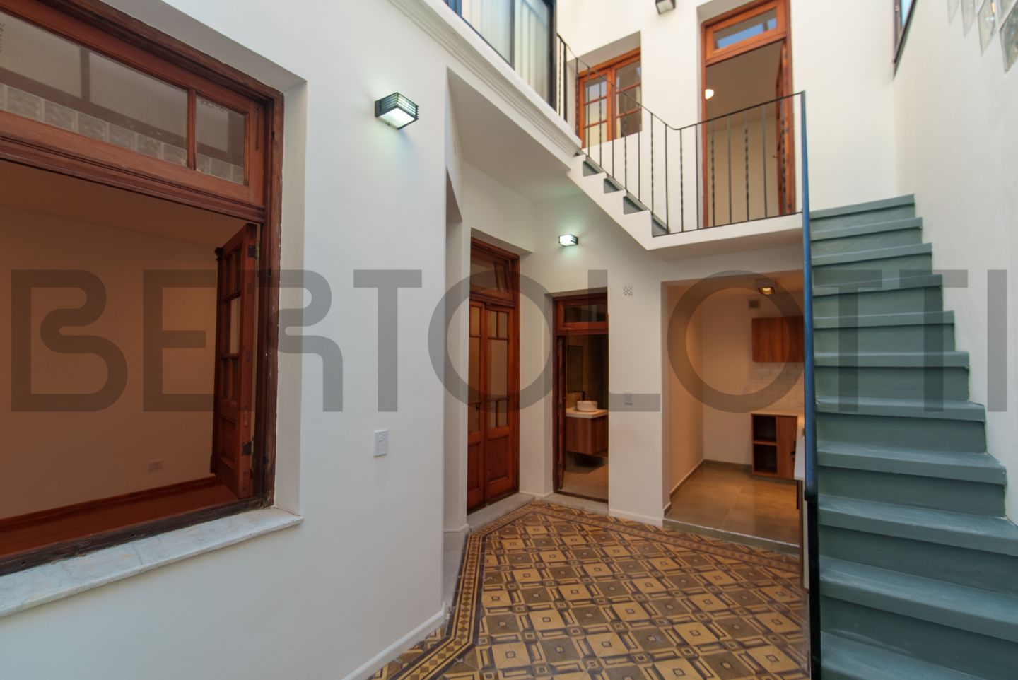 Departamento en JUAN DOMINGO PER 4400