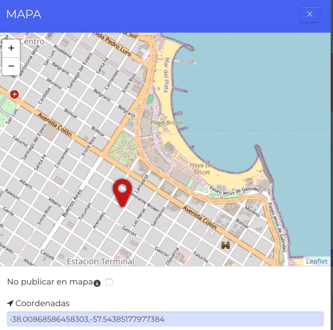Departamento EN VENTA