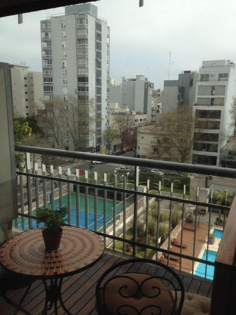 Departamento en alquiler Palermo Hollywood 2 ambientes