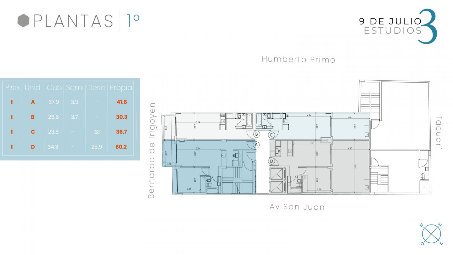 Departamento EN VENTA