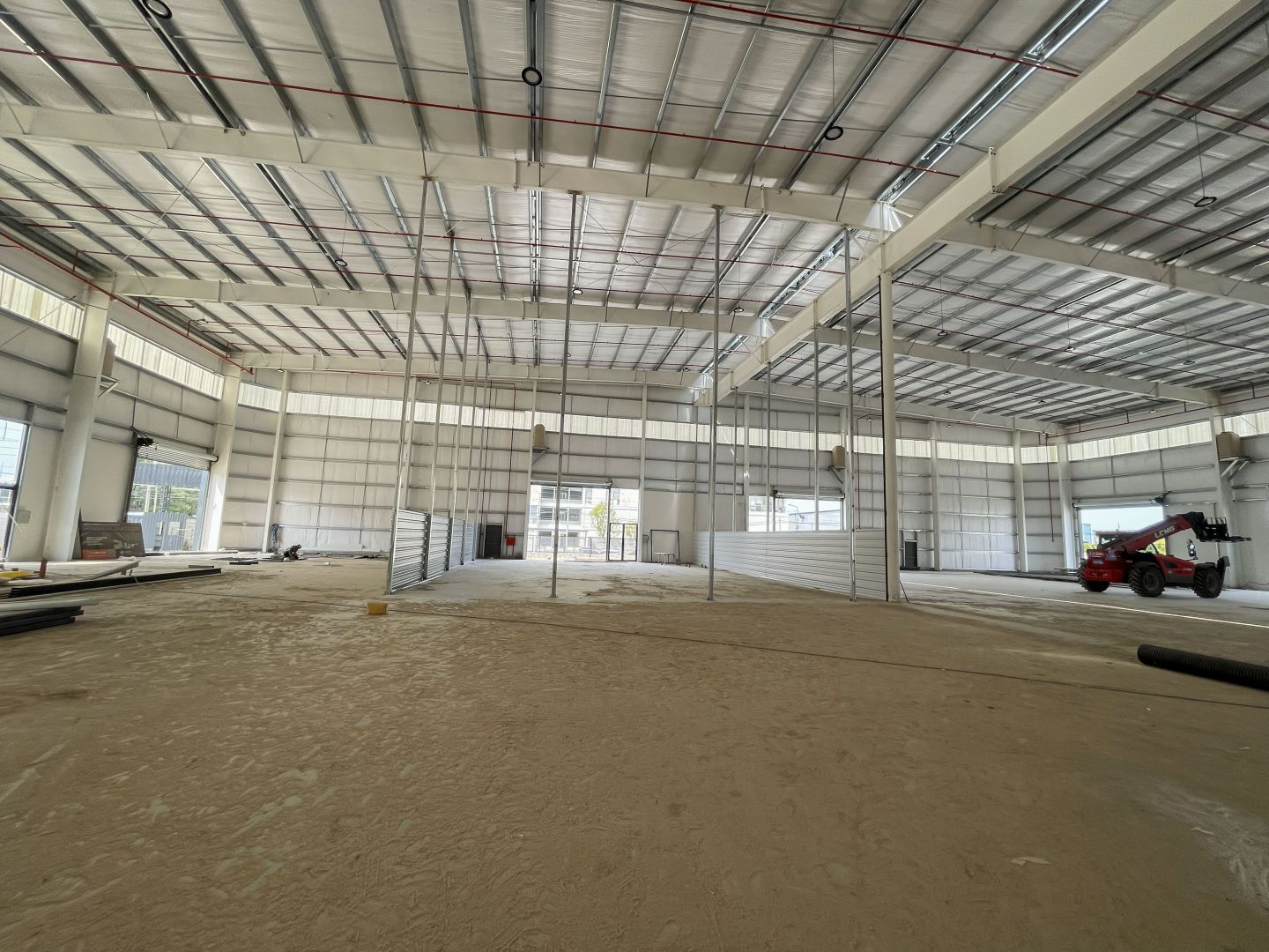VENTA DE GALPON EN Tigre - Parque Industrial Tigre - 11