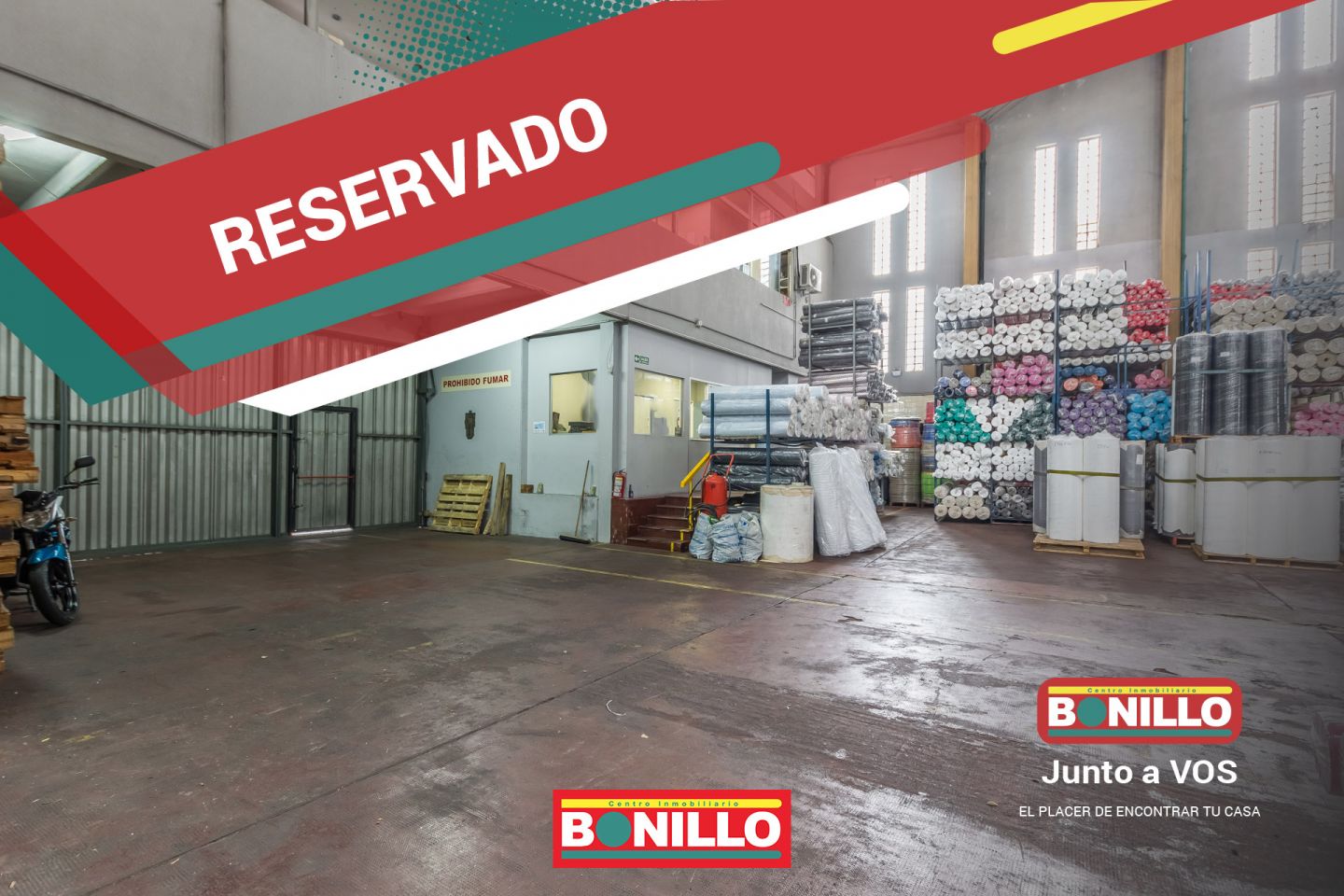 VENTA DE GALPON EN Capital Federal - Villa Pueyrredón - 1