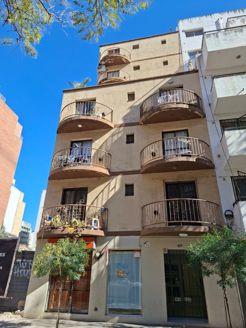 Departamento en venta Nva. Cba 2 ambientes