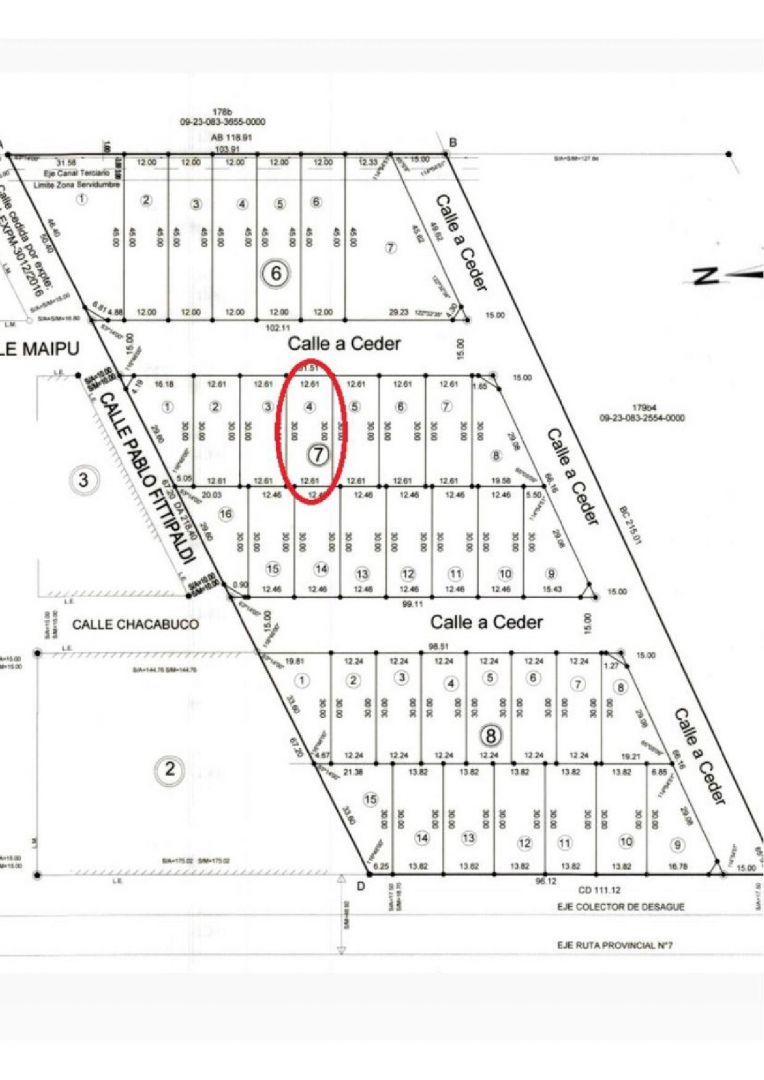 Lote EN VENTA