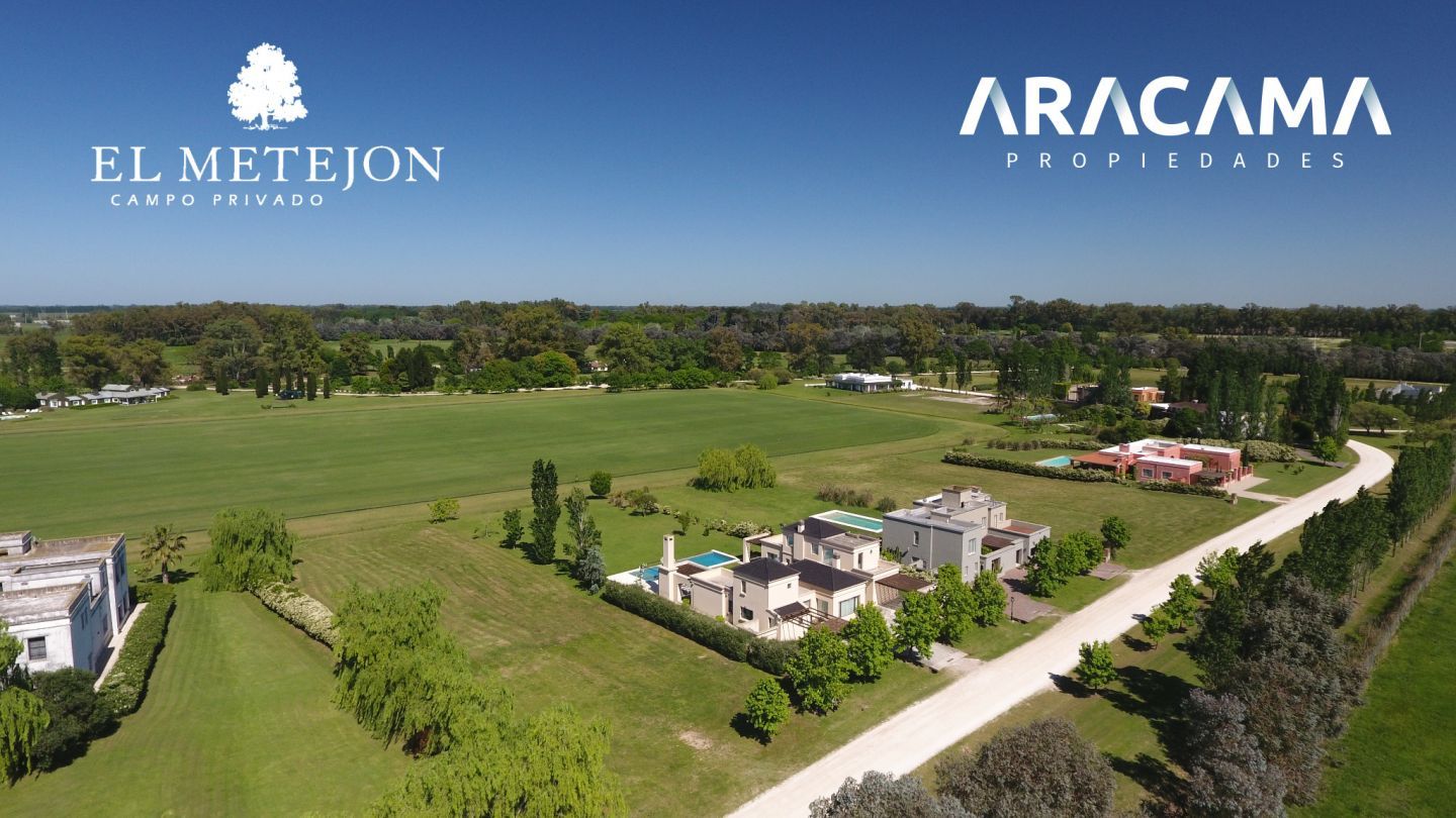 VENTA DE CASA EN Cañuelas - El Metejón - 36