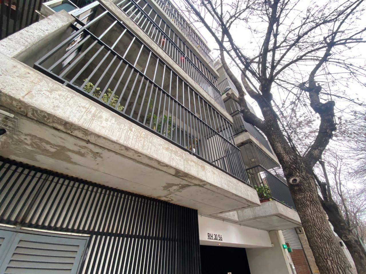 Departamento en RUIZ HUIDOBRO 3000