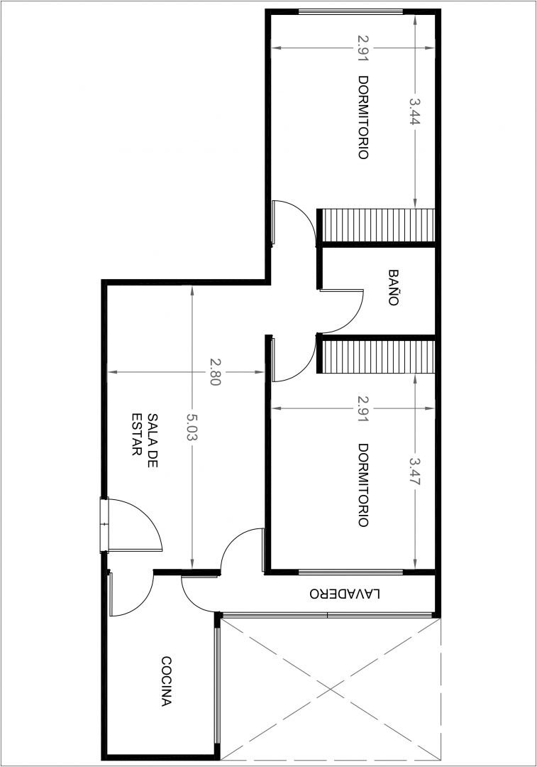 VENTA DE DEPARTAMENTO EN Capital Federal - Parque Chacabuco - 30