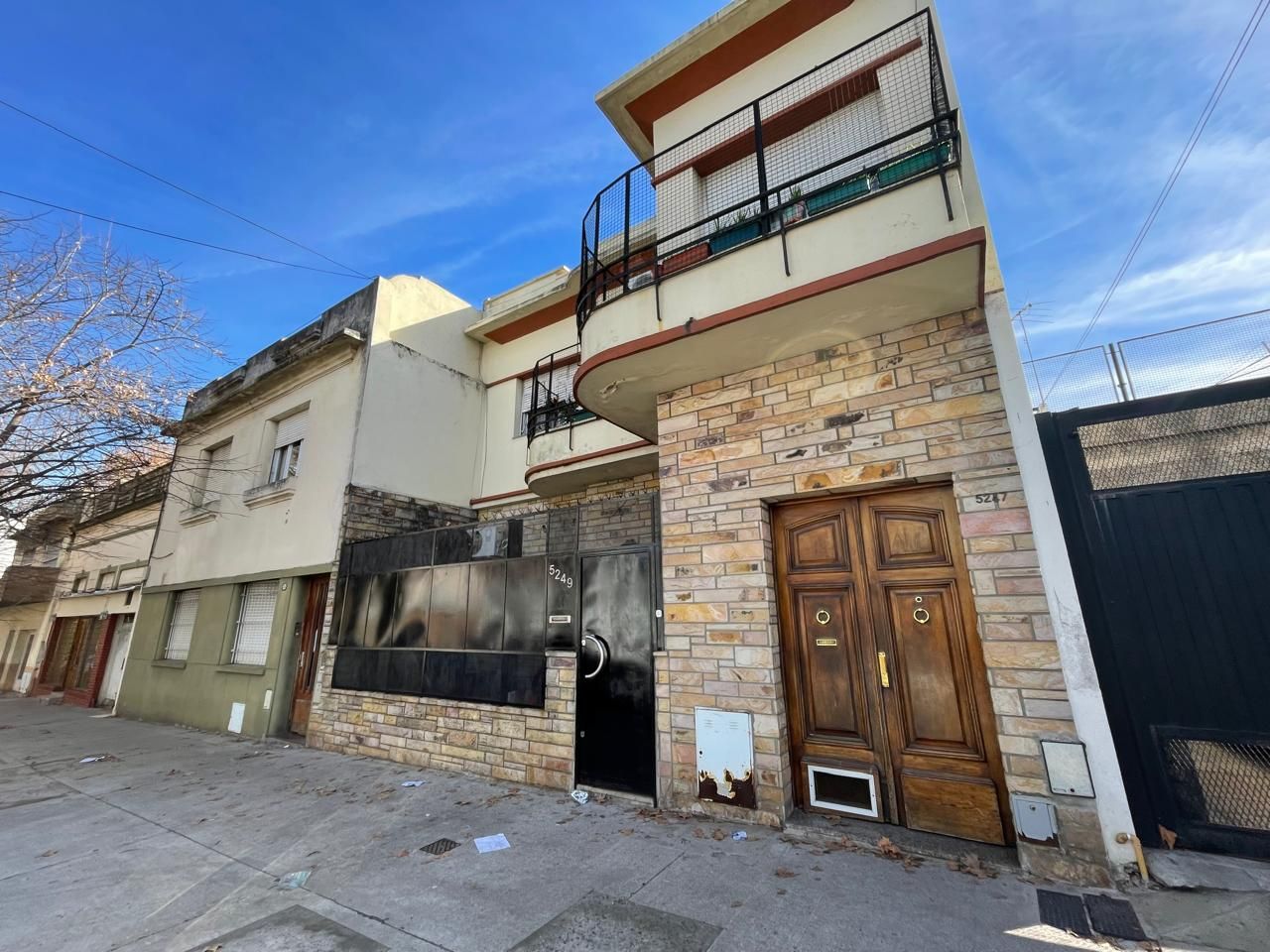 Departamento en venta Villa Urquiza 2 ambientes