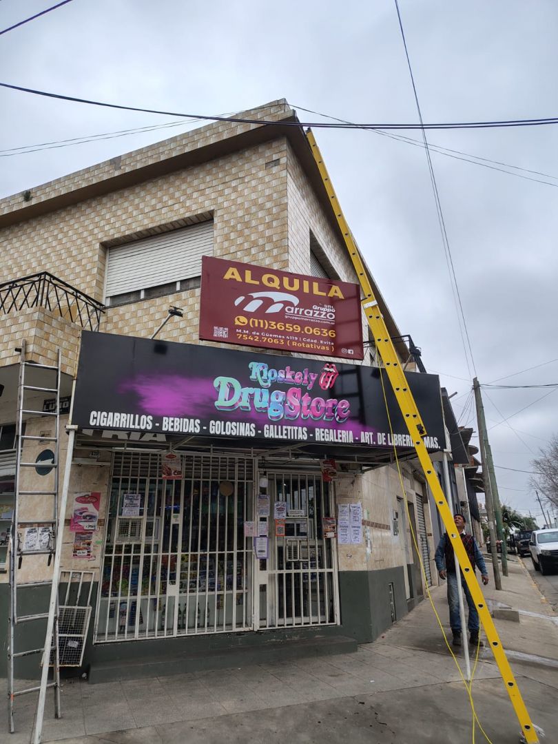Departamento en INCA 3100