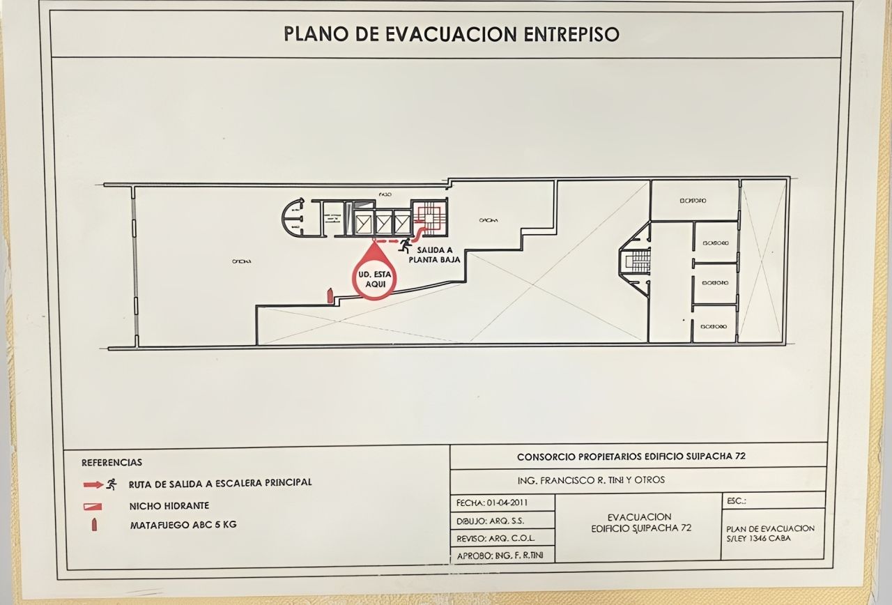 Oficina EN ALQUILER