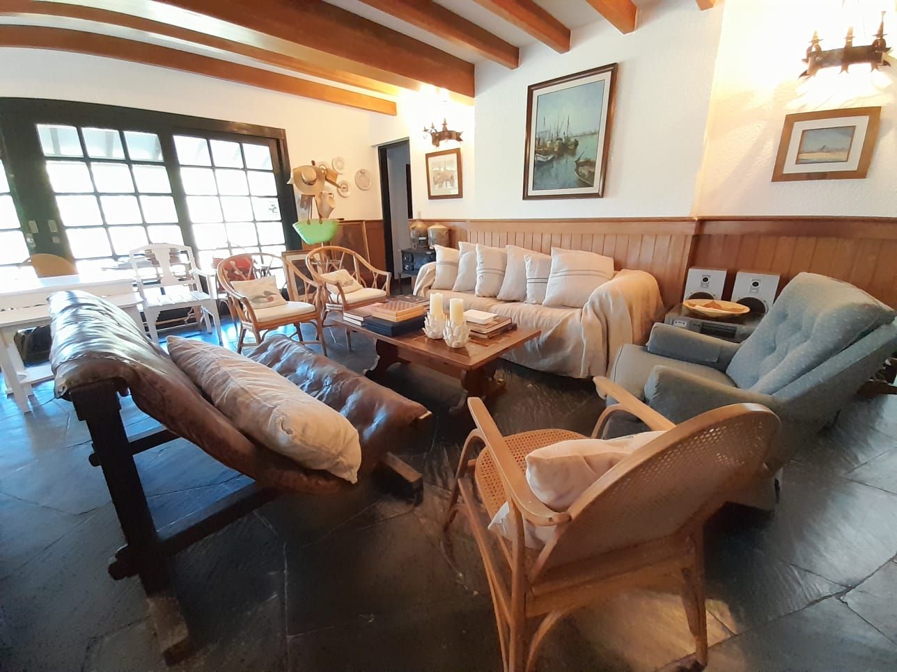 Casa EN ALQUILER TEMPORARIO