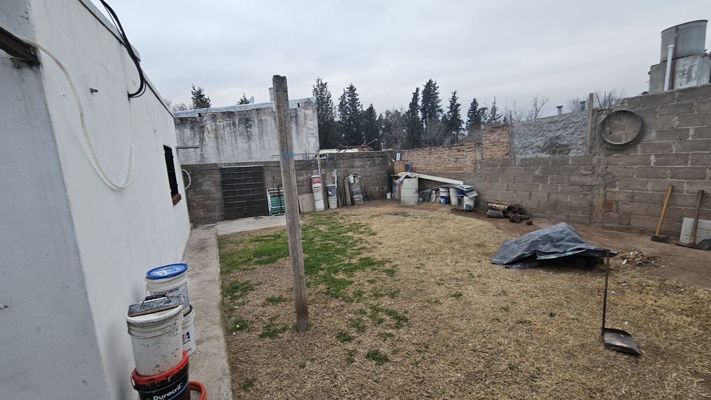 VENTA DE CASA EN Juana Koslay - 4