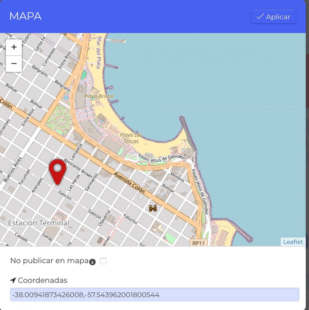 Departamento EN VENTA