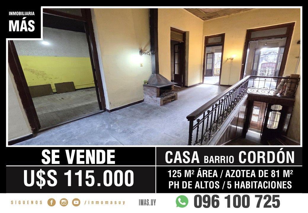 Casa EN VENTA