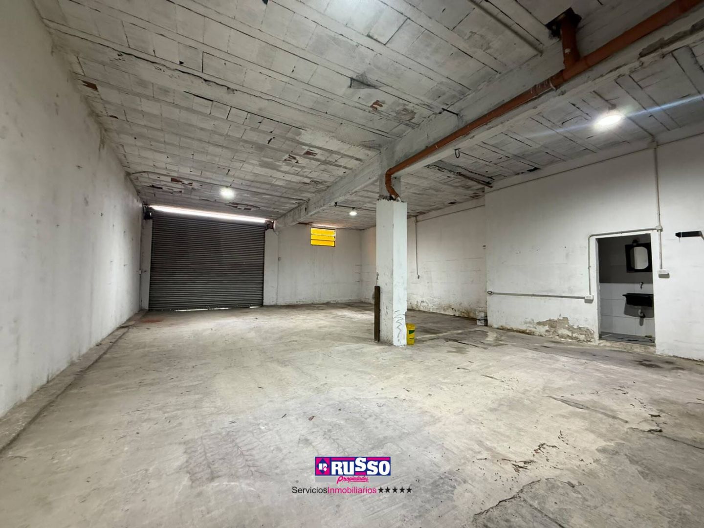 Galpon en alquiler San Justo 3 ambientes - miniatura 6