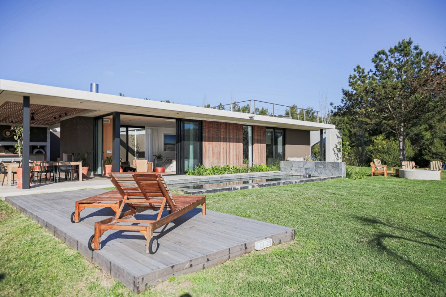 Casa EN ALQUILER TEMPORARIO