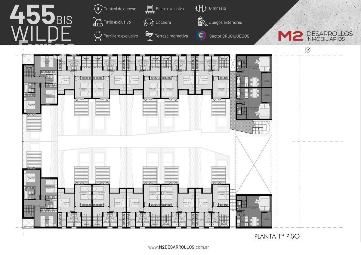 Departamento en Venta en Rosario, Santa Fe