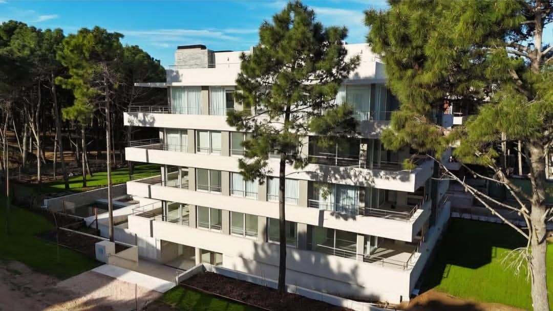 Departamento en venta Pinamar 4 ambientes