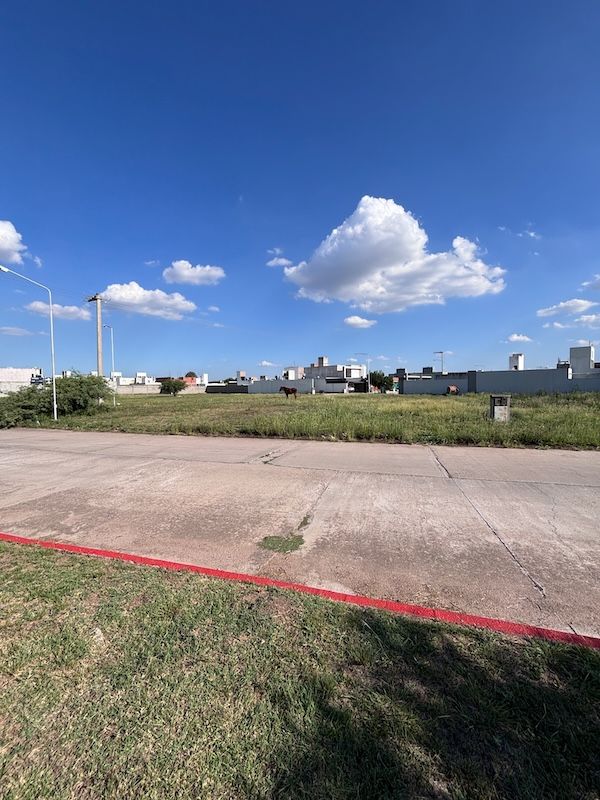 Lote en Venta en General San Martin, Cordoba