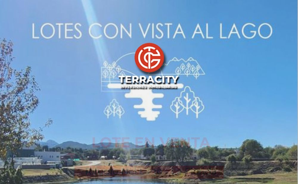 Lote en venta Cantera 