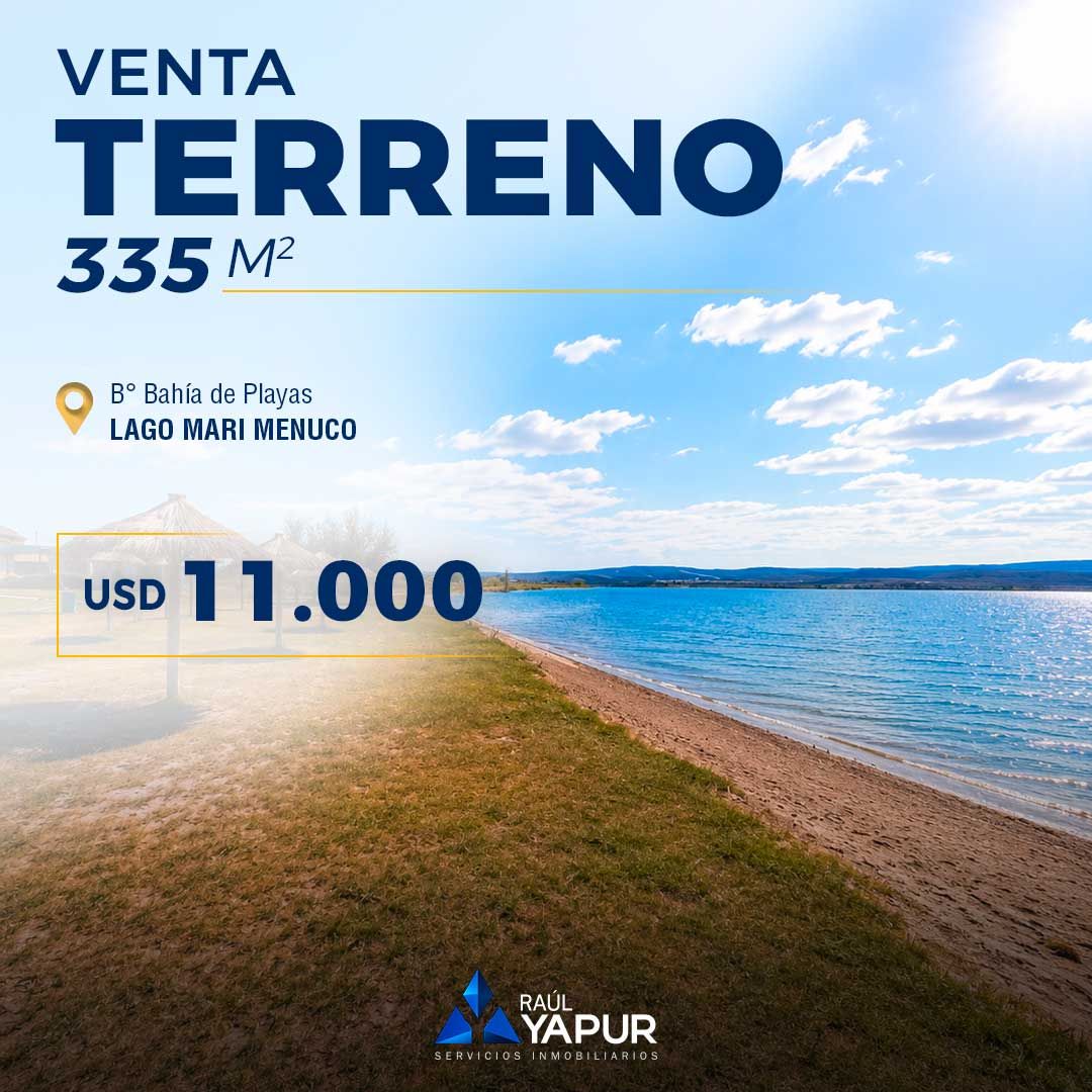 Lote en venta 