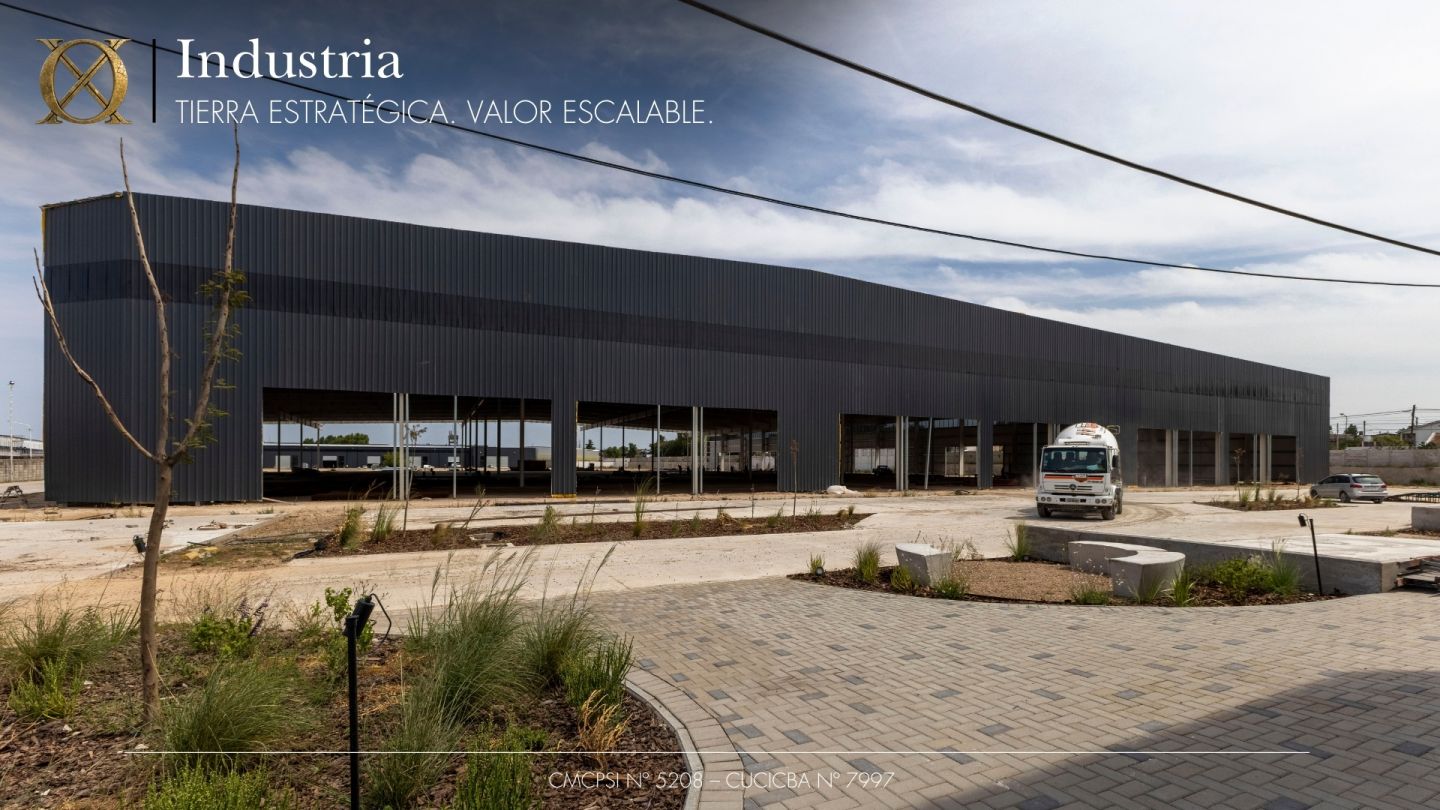 VENTA DE GALPON EN Tigre - Don Torcuato - 9