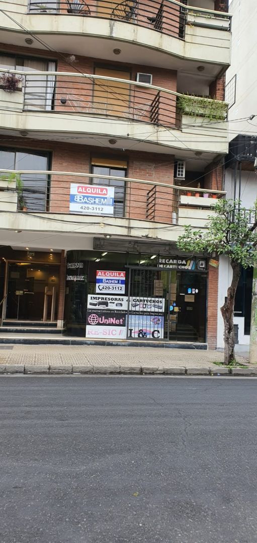 ALQUILER DE LOCAL EN San Miguel de Tucumán - Barrio Sur - 1