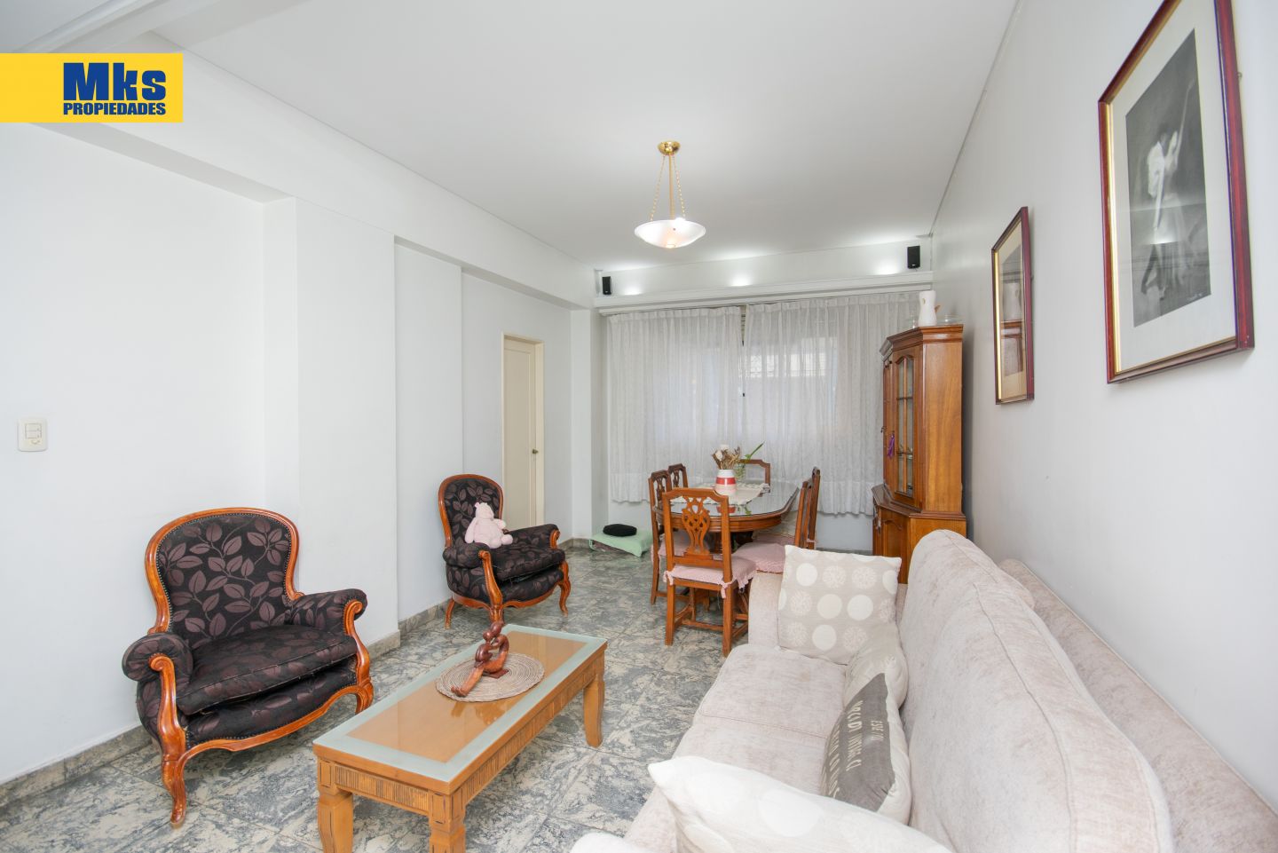 Departamento en Venta en Barracas, Capital Federal