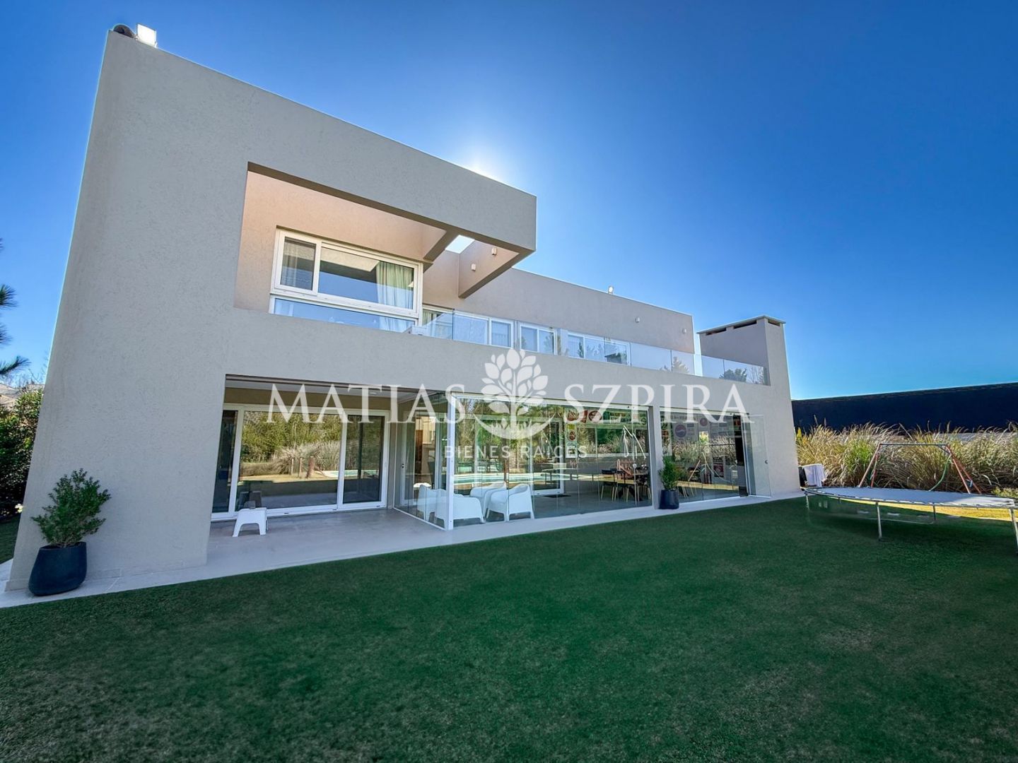 Imagen del interior de la vivienda