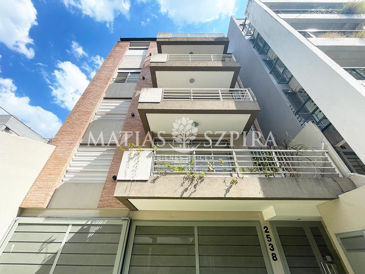 Imagen del interior de la vivienda
