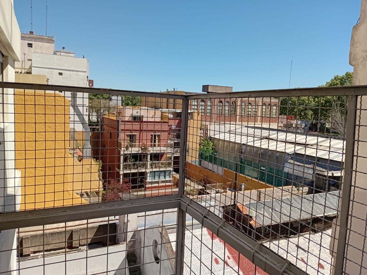 ALQUILER DE DEPARTAMENTO EN Capital Federal - Palermo - 12