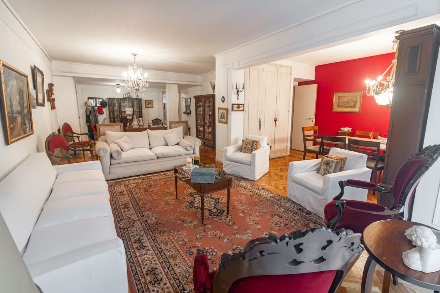 VENTA DE DEPARTAMENTO EN Capital Federal - Recoleta - 5