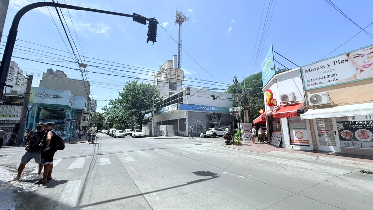 Departamento en Venta en General San Martin, G.B.A. Zona Norte