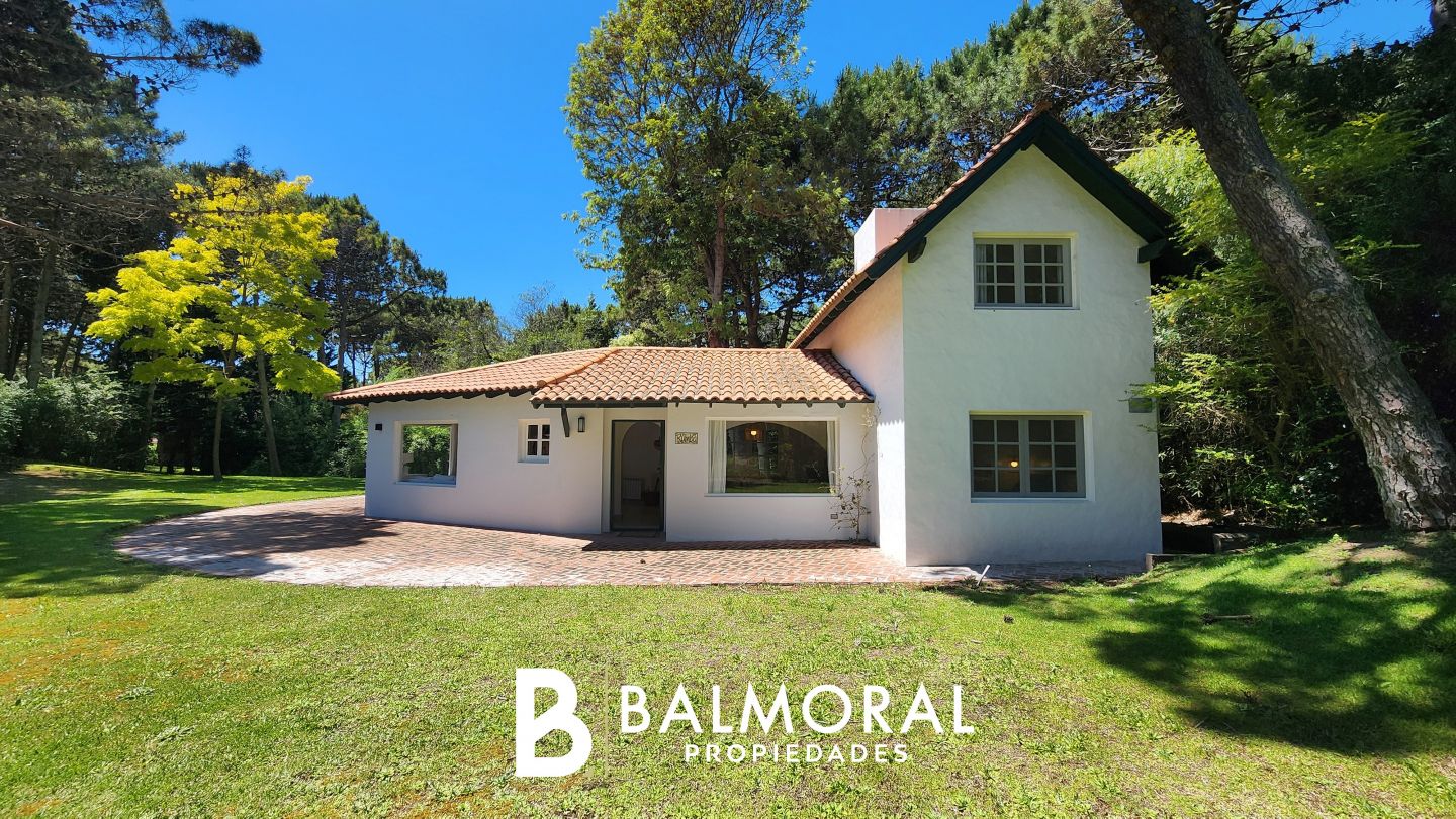 ALQUILER DE CASA EN Pinamar - Norte Tennis