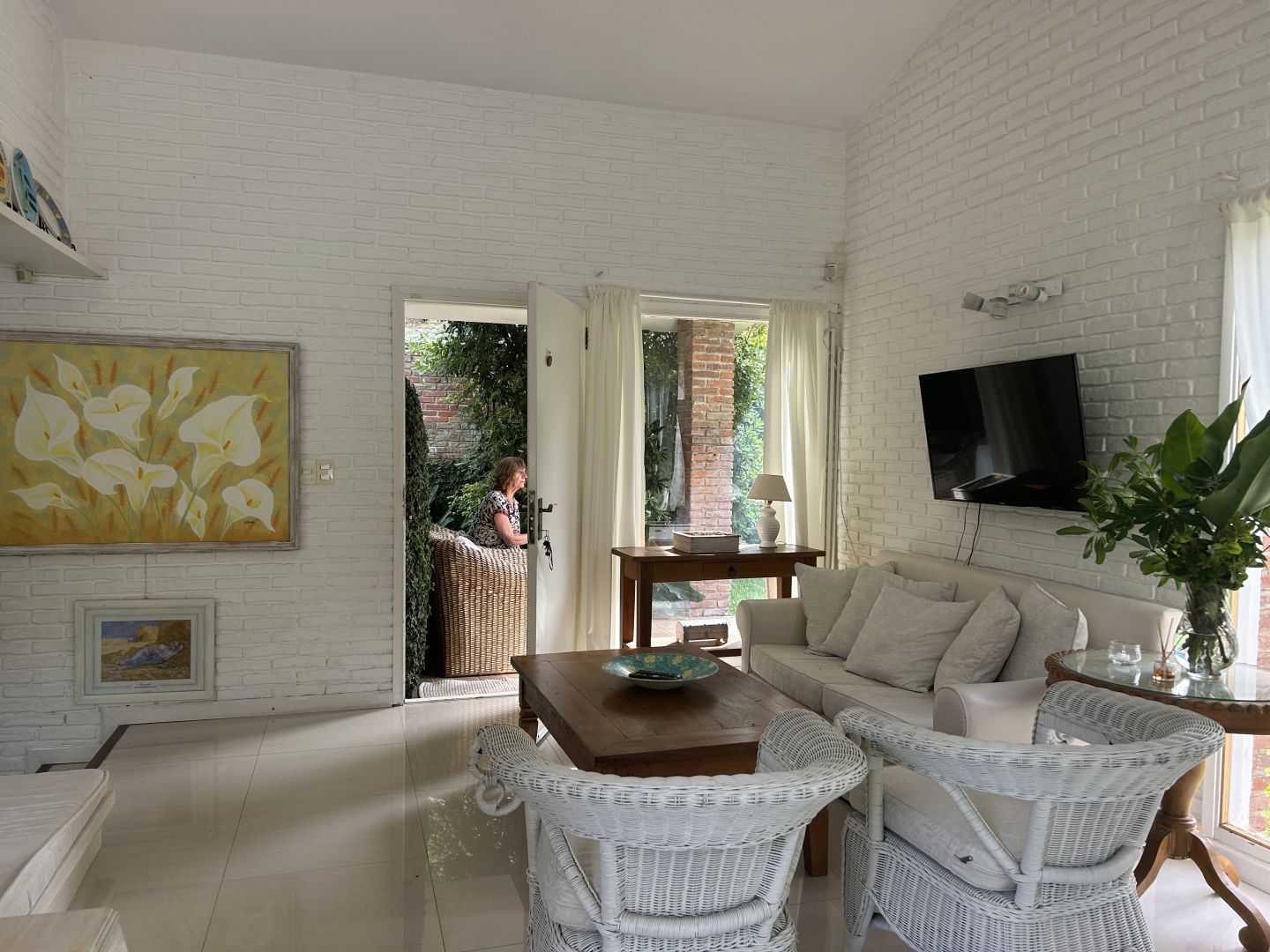 Casa EN ALQUILER TEMPORARIO