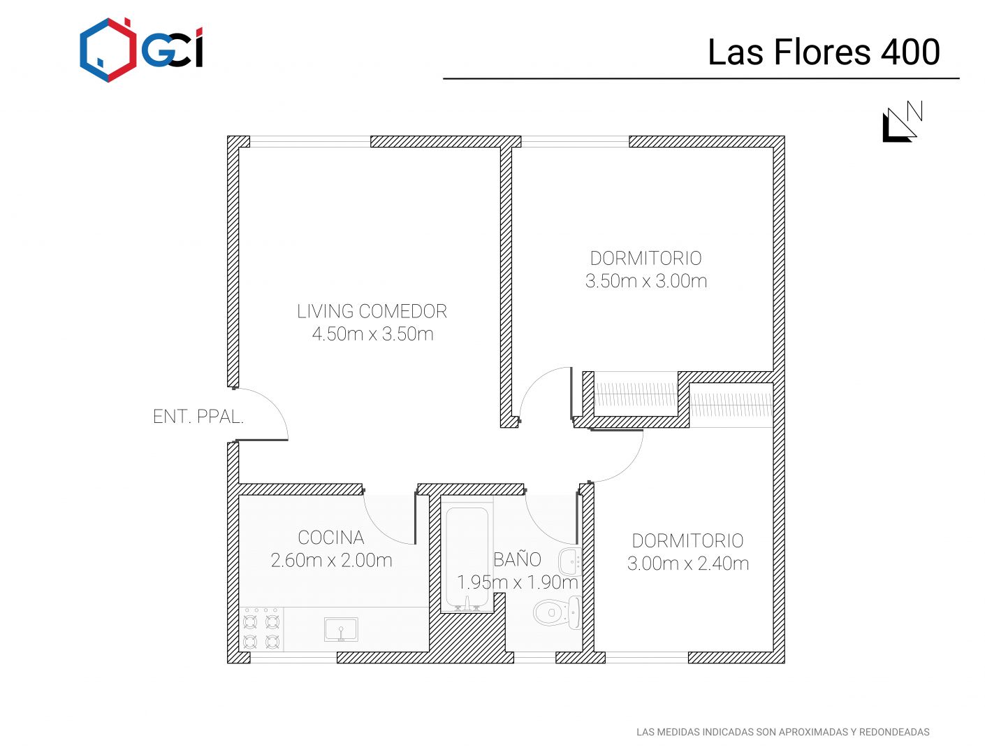 Departamento en Venta en Moron, G.B.A. Zona Oeste