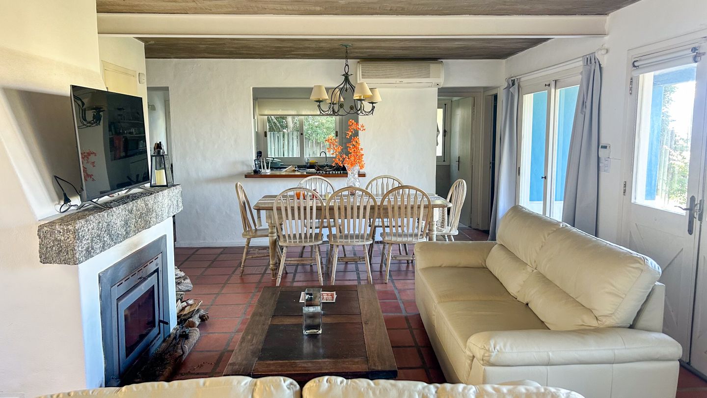 Casa EN ALQUILER TEMPORARIO