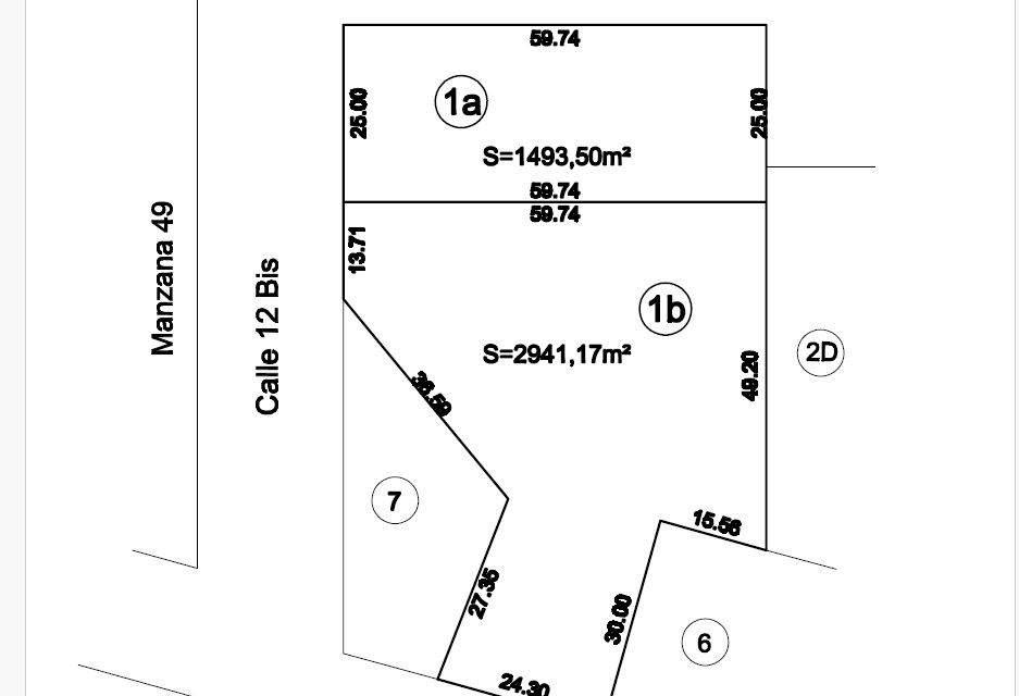 Lote EN VENTA