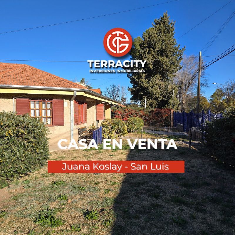 Casa en venta 7 