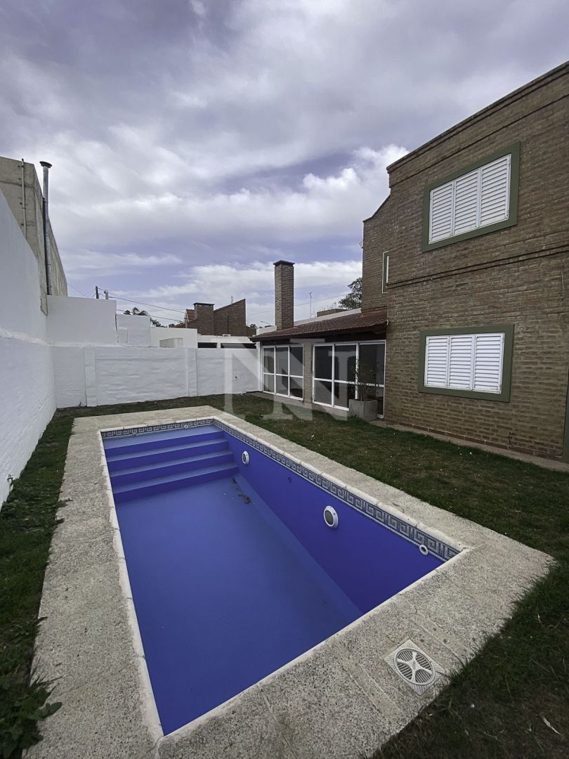 Casa en alquiler Palermo 5 ambientes