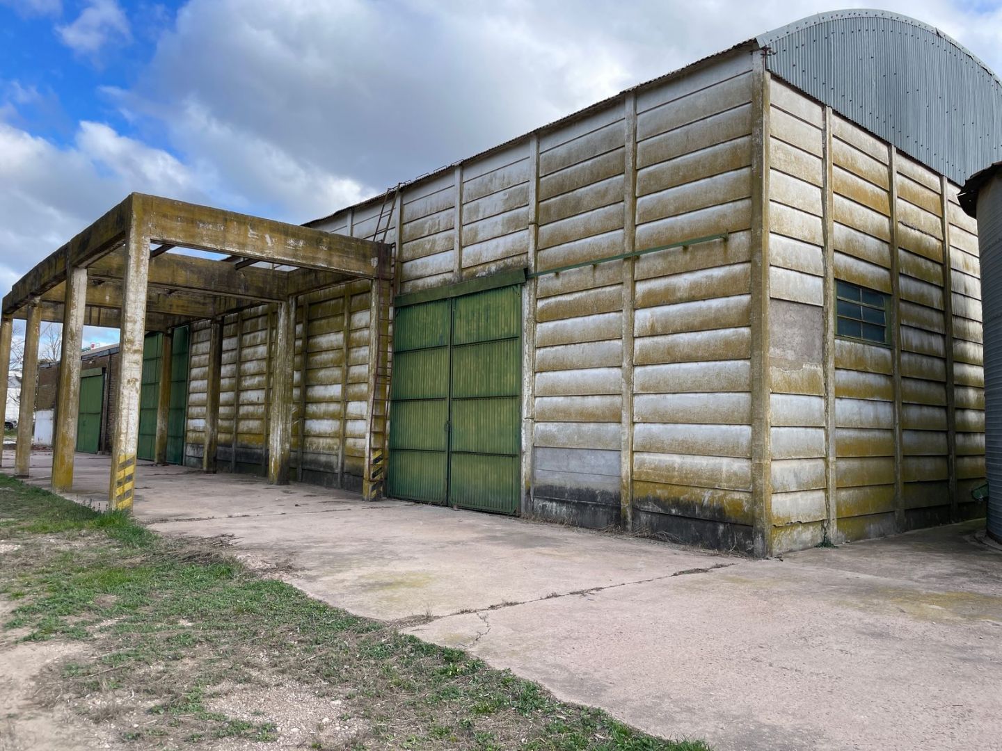 Galpon EN VENTA