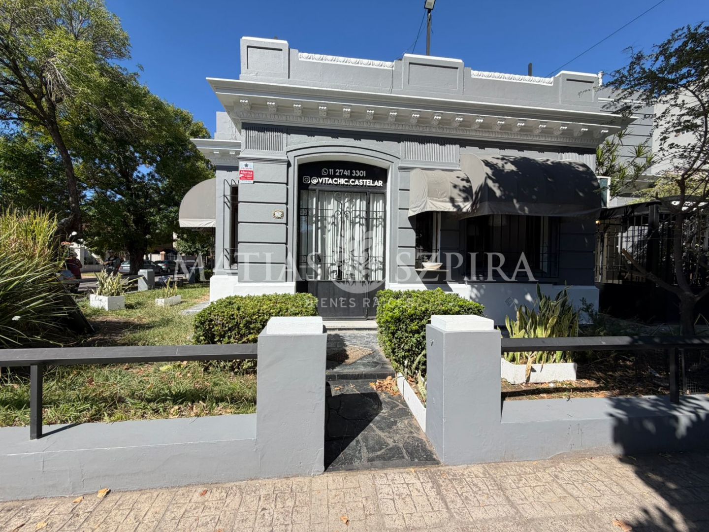 Imagen del interior de la vivienda